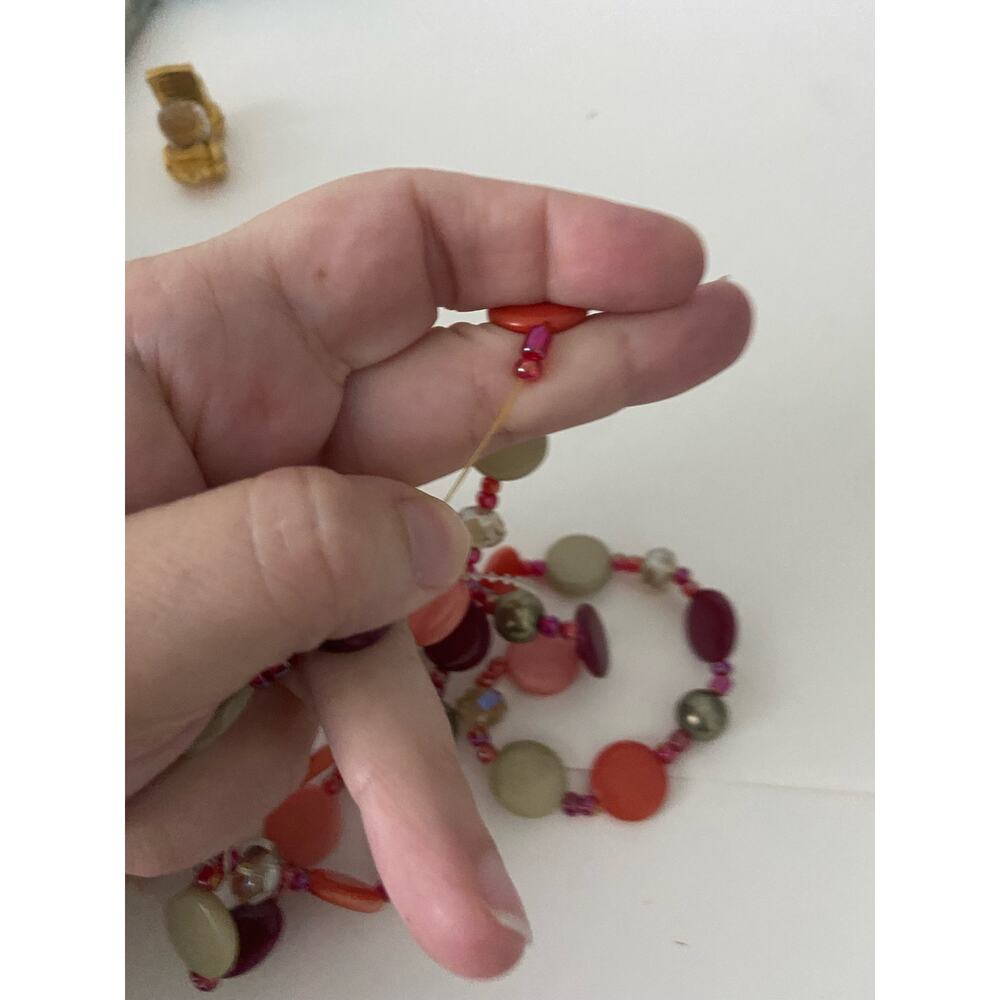 shell bracelet set - Picture 4 of 4